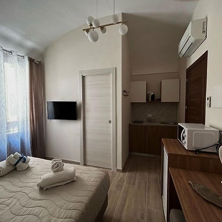Talos Apartments サン・ヴィート・ロ・カーポ エクステリア 写真