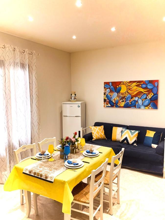 Talos Apartments サン・ヴィート・ロ・カーポ エクステリア 写真