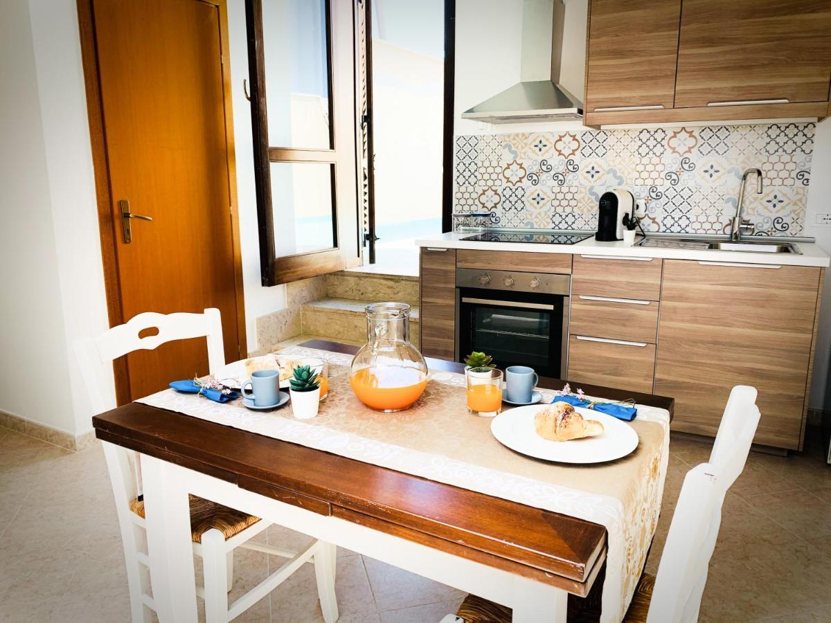 Talos Apartments サン・ヴィート・ロ・カーポ エクステリア 写真
