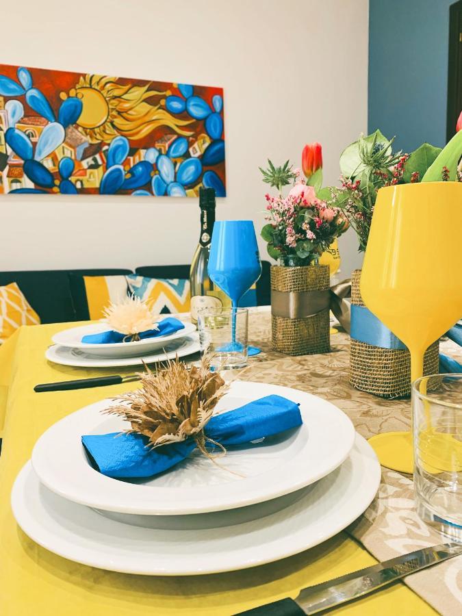 Talos Apartments サン・ヴィート・ロ・カーポ エクステリア 写真