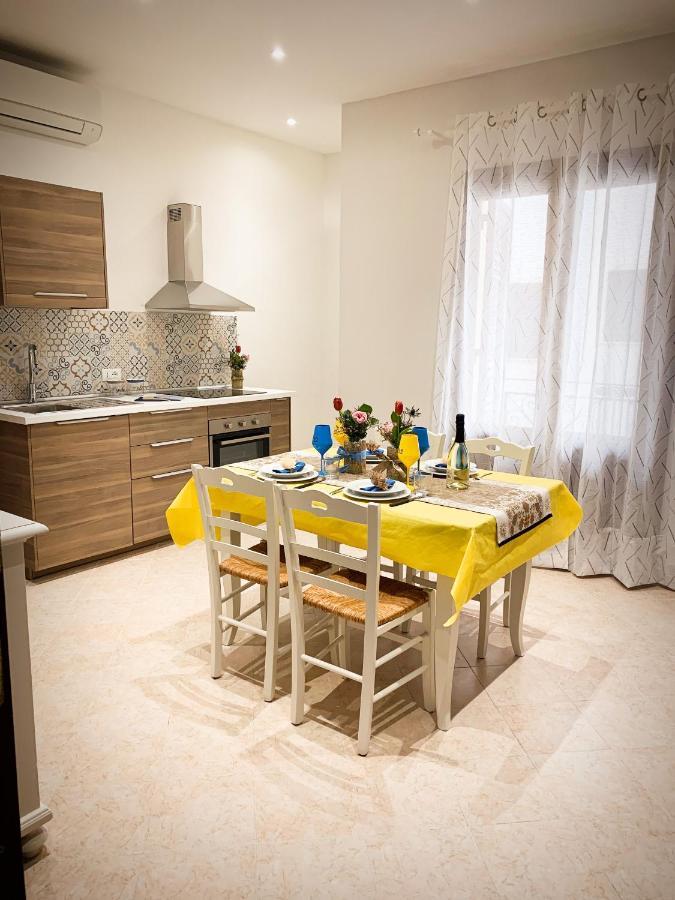 Talos Apartments サン・ヴィート・ロ・カーポ エクステリア 写真
