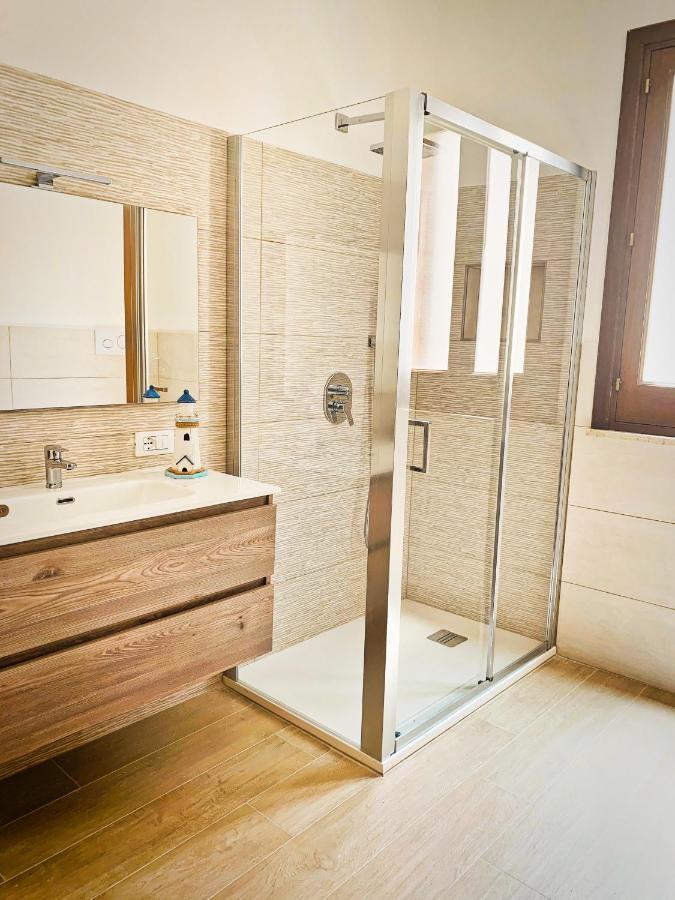 Talos Apartments サン・ヴィート・ロ・カーポ エクステリア 写真