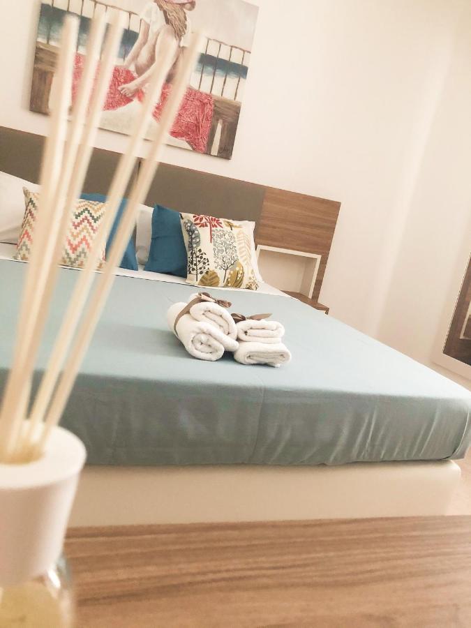Talos Apartments サン・ヴィート・ロ・カーポ エクステリア 写真