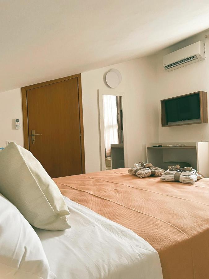 Talos Apartments サン・ヴィート・ロ・カーポ エクステリア 写真