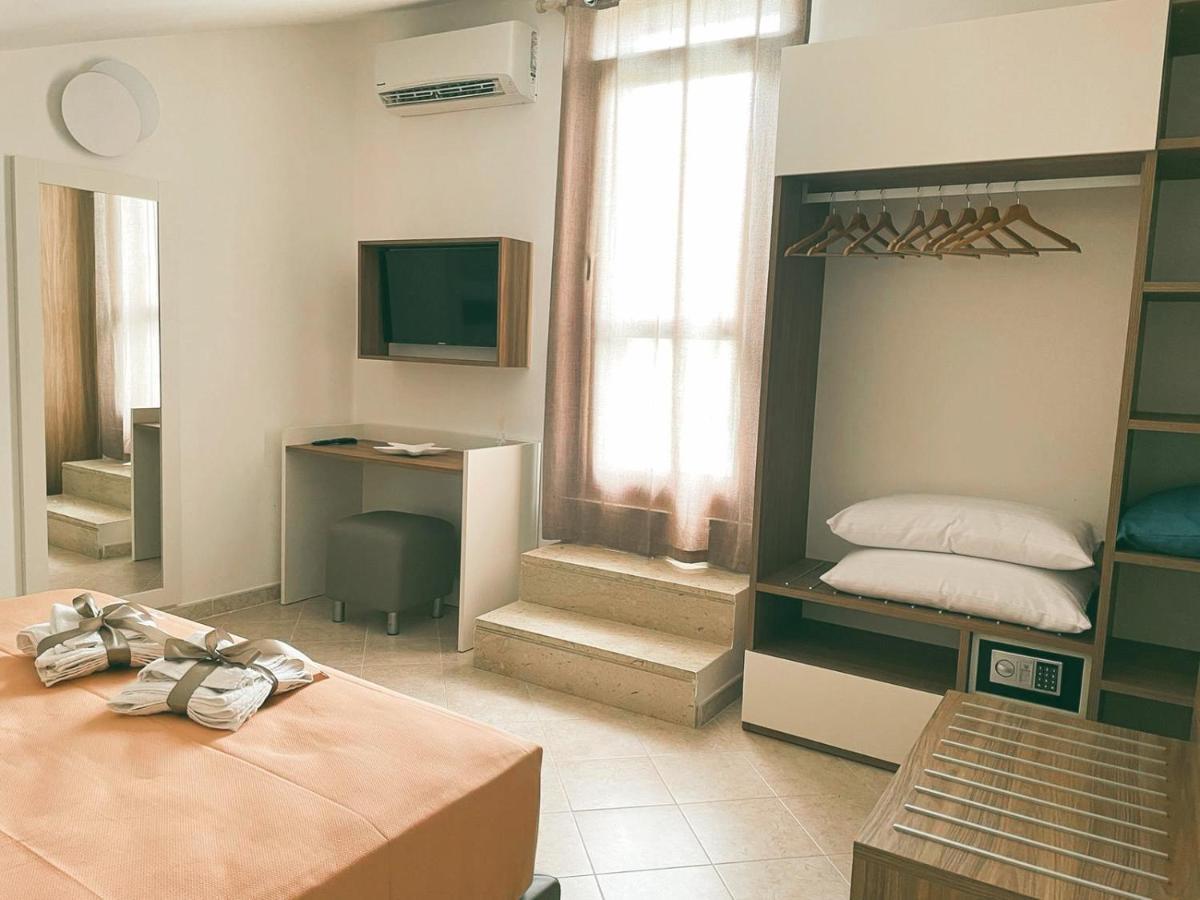 Talos Apartments サン・ヴィート・ロ・カーポ エクステリア 写真