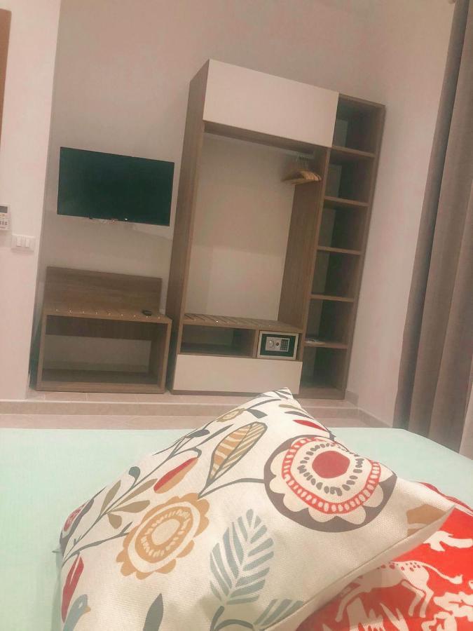 Talos Apartments サン・ヴィート・ロ・カーポ エクステリア 写真