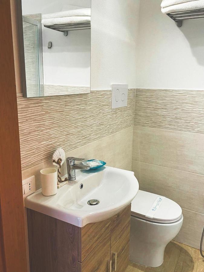 Talos Apartments サン・ヴィート・ロ・カーポ エクステリア 写真