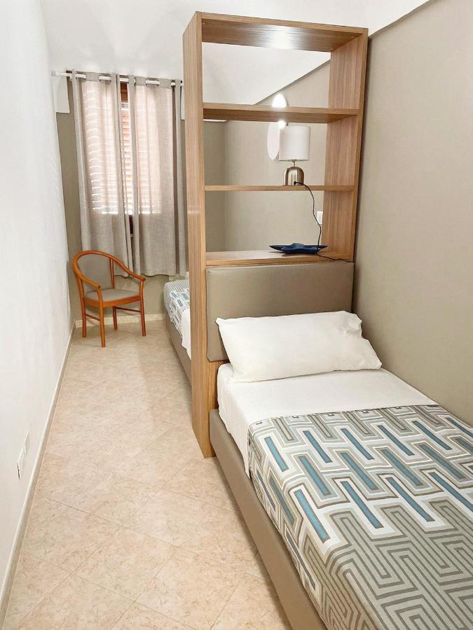 Talos Apartments サン・ヴィート・ロ・カーポ エクステリア 写真