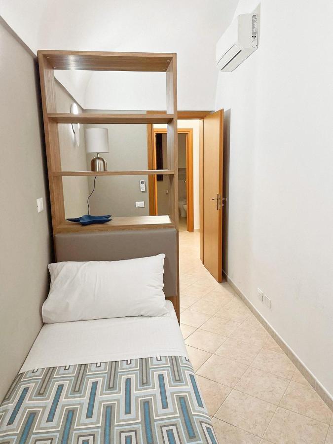 Talos Apartments サン・ヴィート・ロ・カーポ エクステリア 写真
