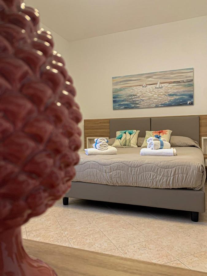 Talos Apartments サン・ヴィート・ロ・カーポ エクステリア 写真