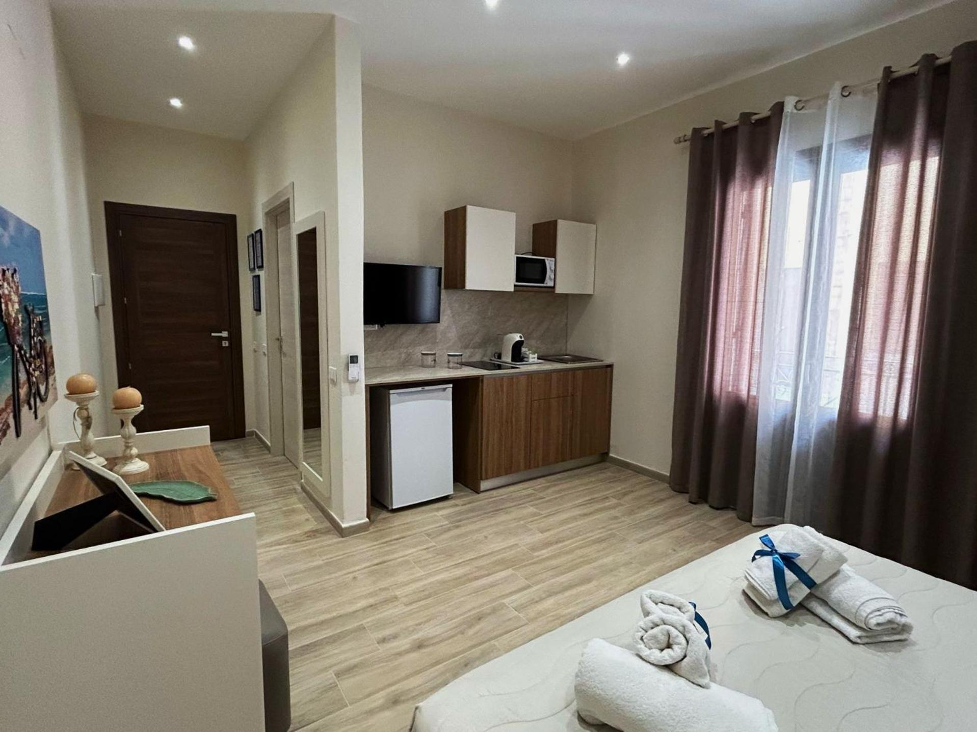 Talos Apartments サン・ヴィート・ロ・カーポ エクステリア 写真